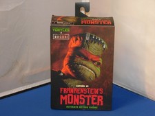 Neca TMNT Teenage Mutant Ninja Turtles Raphael As Frankenstein's Monster NMISB