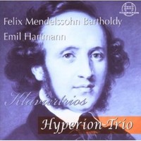 Mendelssohn / Hyperi - Piano Trios - Cd - G3Z