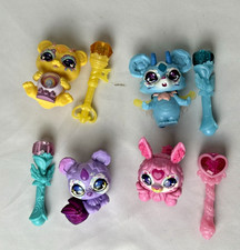 Lot Of 4 Magic Mixies Mixlings Assorted 2 Figures with wands Collectibles