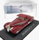 44443 IXO / ALATAYA / DELAHAYE 165 V12 1947 RED 1/43