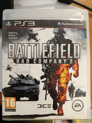 Sony Playstation 3 Spiel Battlefield Bad Company 2  Getestet Ps3