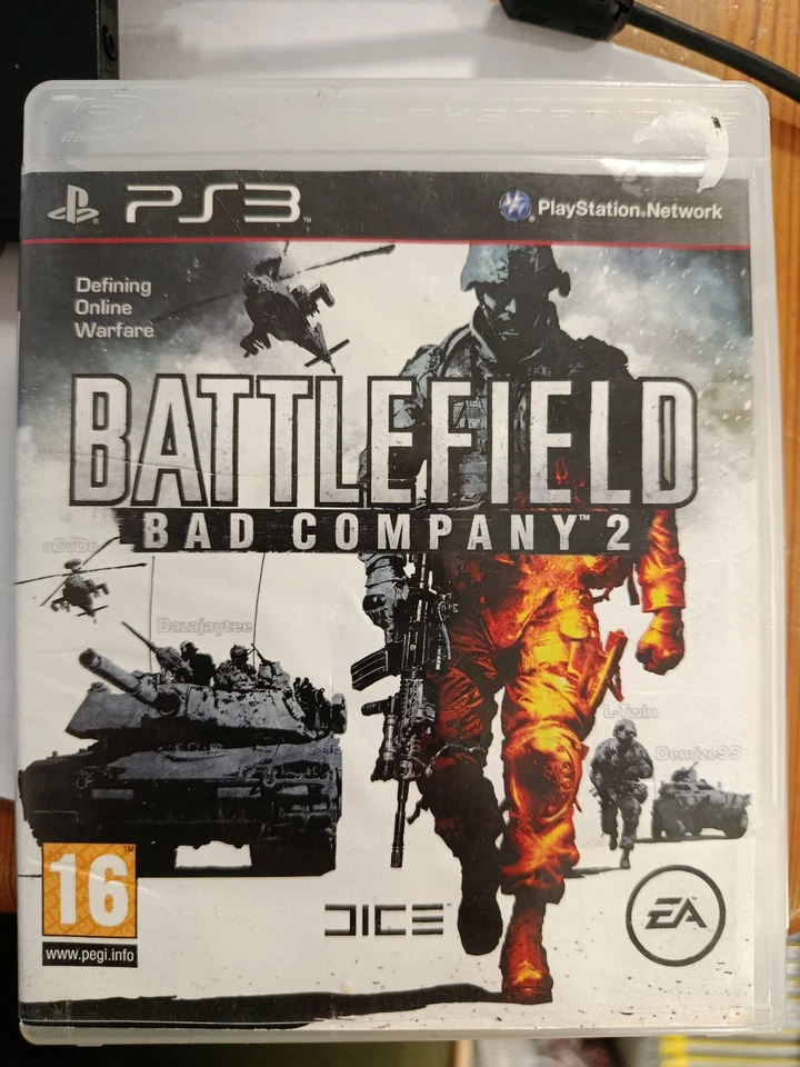 Sony Playstation 3 Spiel Battlefield Bad Company 2  Getestet Ps3 - Bild 1 von 1