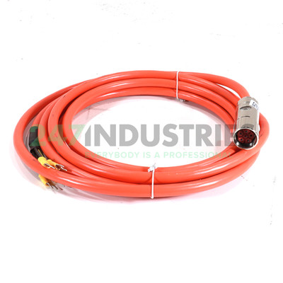 JSSEM-15-025N Teco       Power Cable