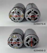 MAKITA®  629875-4 Antriebsmotor Motor  zu 6281D, BDF343, 6280D + DDF343 + MT070