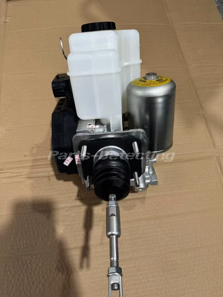 Bomba de freno antibloqueo ABS cilindro maestro refuerzo para Toyota FJ Cruiser 2011 Foto 3 de 4