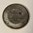 1980s Iowa State Fair Kids Cookie Decorating Cowboy Pinback Collectible Button — photo 3