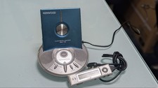 Junk KENWOOD DMC-T55 Walkman MD Mini Disc Portable Player MDLP from Japan l66