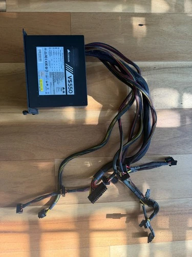Corsair VS550 Power Supply