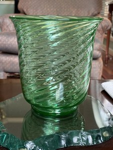 Steuben Glass Vase | eBay