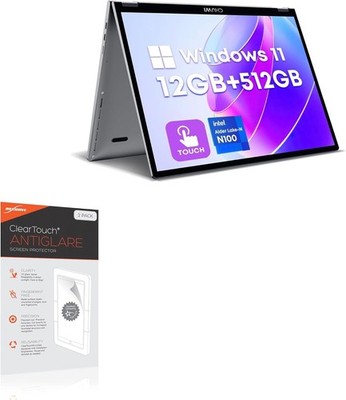 Chuwi MiniBook X N100 2-in-1 Touchscreen Laptop ClearTouch Anti