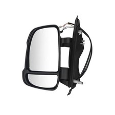 Left Driver Side Mirror Compatible with Dodge Ram Promaster 1500 2500 3500