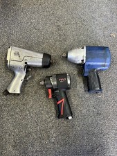 12 Impact Wrench Bundle - Blue Point Mighty M7 Napa