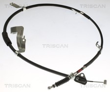 TRISCAN Bremsseil Seilzug Feststellbremse 8140 69180 für SUZUKI SWIFT 5 AZ Mild