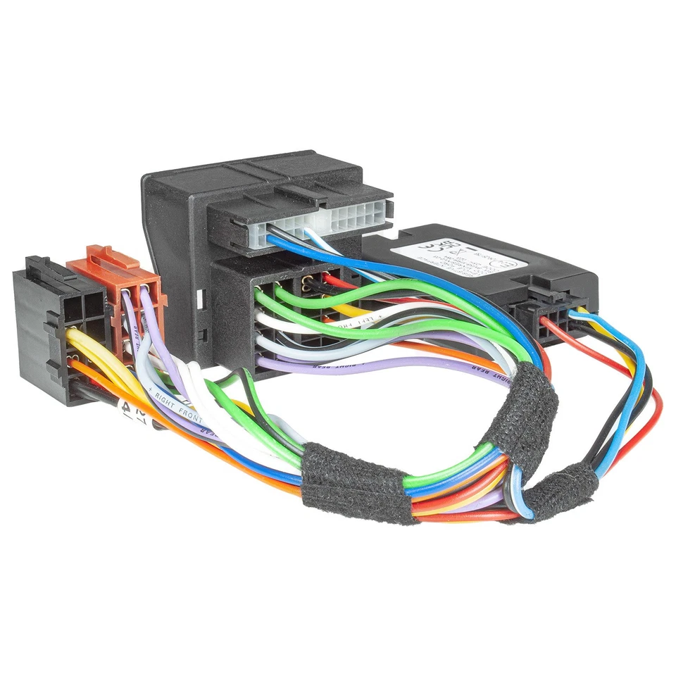 La interfaz del volante se adapta a Ford Fiesta Focus II Fusion Galaxy Mondeo... - Imagen 2 de 4