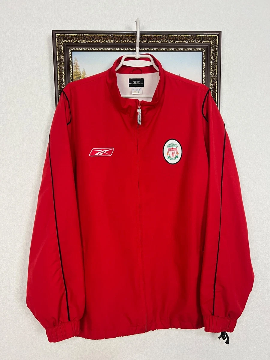 Reebok Liverpool International Club Soccer Fan Jackets for sale | eBay