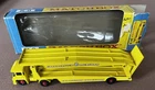 1967 Lesney Matchbox K-8B  Guy Warrior Car Transporter All original w/ box nice