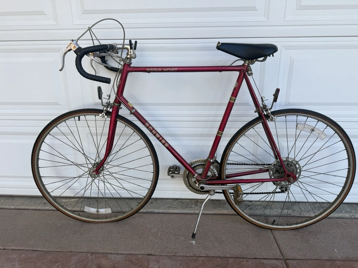 Schwinn World In Collectible Complete Bikes for sale | eBay