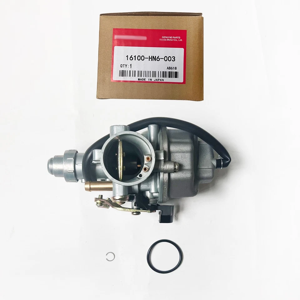 OEM 16100-HN6-003 Carburetor Assembly (PDC1D A) For honda 2001-2005 TRX250EX NEW - Image 4 of 4
