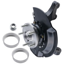 Front Lh Steering Knuckle Wheel Hub Bearing Assembly For Toyota Camry Lk037
