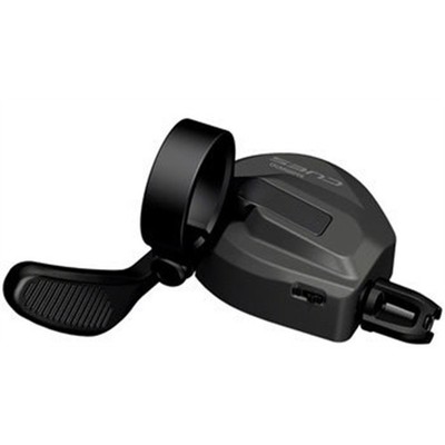 Shifter - Left - 2-Speed - Rapidfire Plus Mono - CUES SL-U8000-L  ISLU8000LB1P