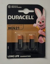 MN21 Alkaline Battery 12v DURACELL VALUE 2 -Battery Pack