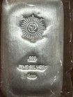1 oz Silver Bar 999 Fine Bullion .999 Silver 1 Troy Ounce Precious Metal Content