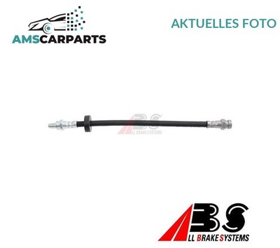 BREMSSCHLAUCH BREMSLEITUNG HINTEN RECHT LINKS SL 4902 ABS P NEU OE QUALITÄT