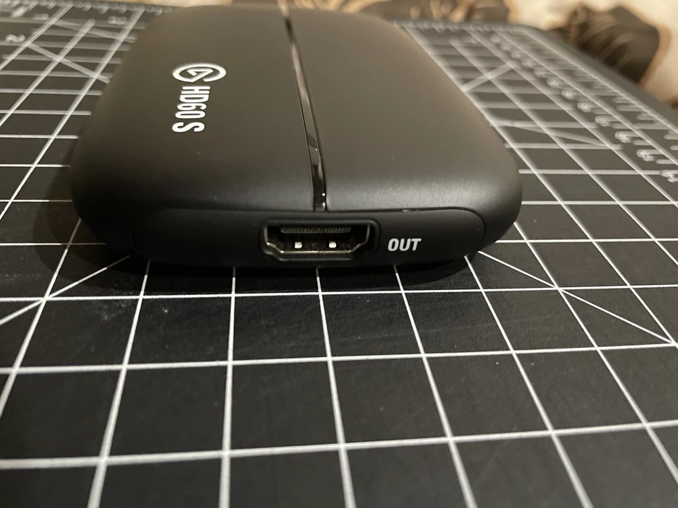 Elgato HD60 S Game Capture Card - Black (2GC309901004) - Image 4 of 4