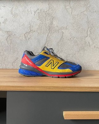 New Balance 990v5 Shoe City x Eat 7.5 US