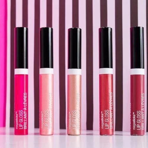 WET N WILD Megaslicks Lip Gloss - Red Sensation - Image 3 of 4