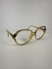 1980s vintage eyeglasses VIENNALINE 1167 50 oversized eyeglasses frame 54 17