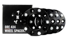 SET 4x Distanziali 5x114.3 25mm per Toyota Rav 4, Auris, Highlander, Lexus GS