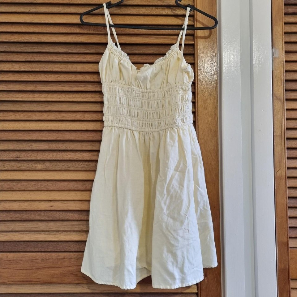 Cotton On Babydoll Mini Dress size 8