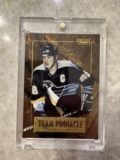 Peter Forsberg Cards, Rookie Cards and Autographed Memorabilia Guide 11