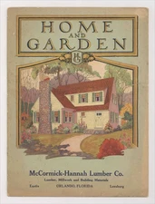 Home and Garden. [cover title of trade publication marketed to Floridians]
