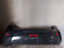 Pare-choc arrière Nissan QASHQAI