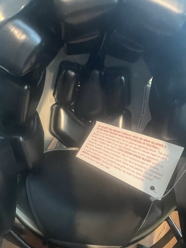 Jason Kelce Signed Matte Eagles AUTHENTIC Speed Helmet Salute to Service PSA - Picture 10 of 10