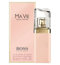 Hugo Boss Ma Vie Pour Femme 30ml EDP – New & Sealed – Authentic – Free P+P