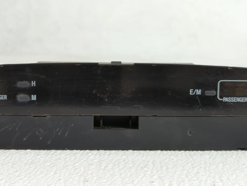 2004 TOYOTA CAMRY OEM PAINEL RELÓGIO DIGITAL TELA ASTZW - Imagem 3 de 4