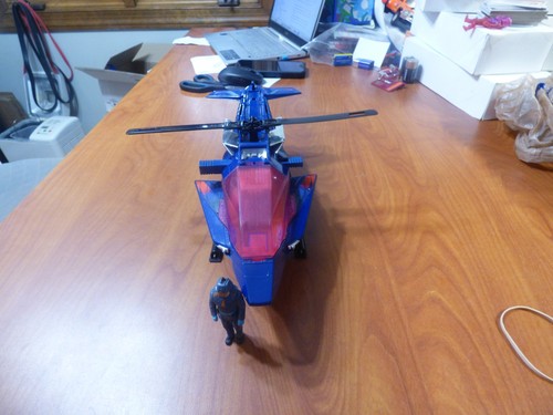 M.A.S.K. Switchblade vehicle complete by Kenner very good