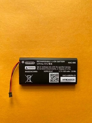Original OEM Battery for Nintendo Switch Joy-Con controller remote HAC-006