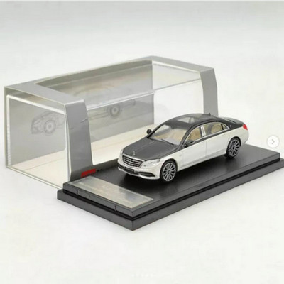 Mercedes Benz Maybach S Klasse, Maßstab 1:64 von Master Models