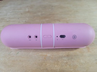 Limited Edition Nicki Minaj Pink Beats Pill 2.0 Beats By Dr. Dre