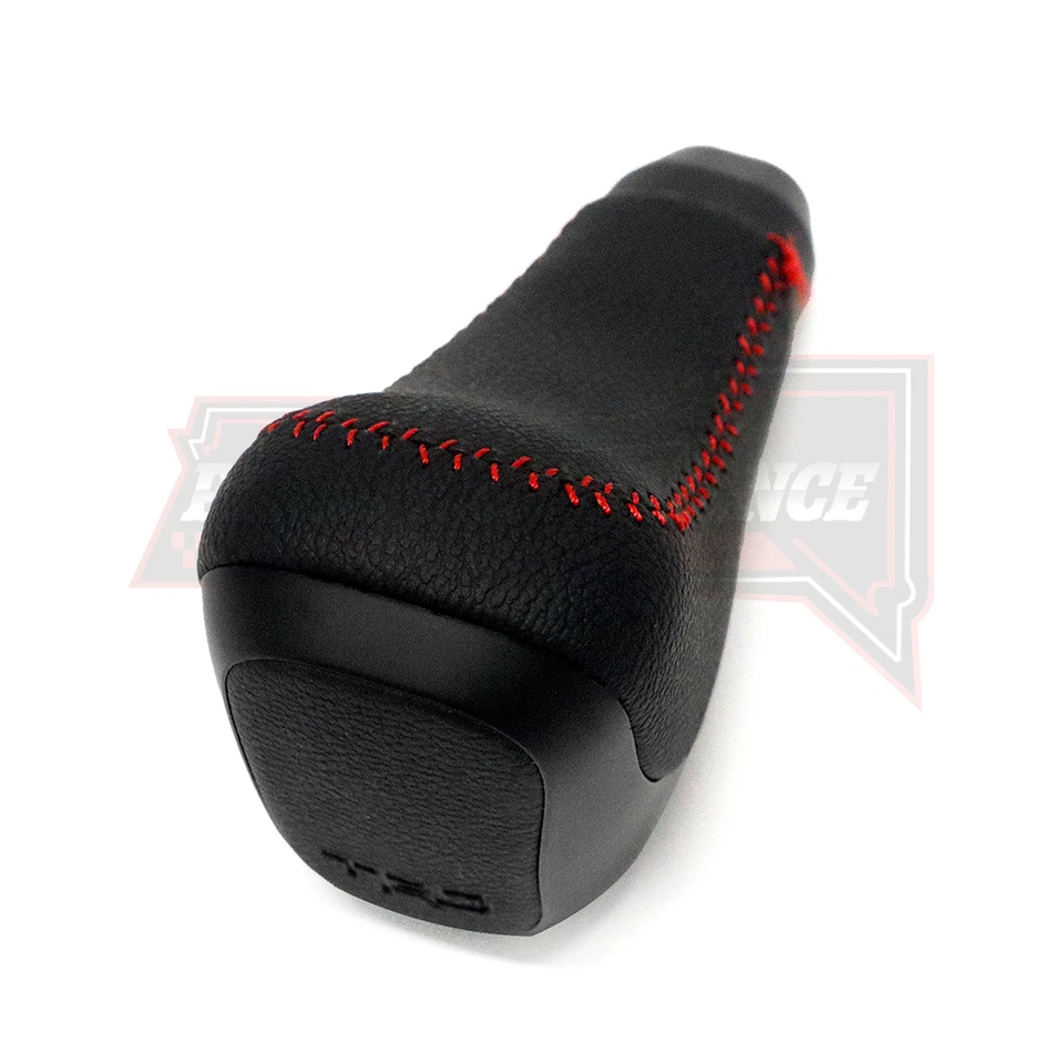For 2012-2023 4RUNNER & 2014-2021 TUNDRA T-R-D PRO SHIFT KNOB PTR57-34142 Black - Image 3 of 4