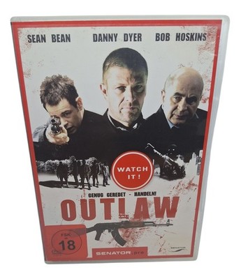 DVD - Outlaw (mit Danny Dyer) +++ guter Zustand