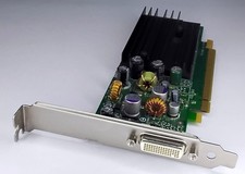 PCIe x16 Grafikkarte Dell, nVidia Quadro NVS ...