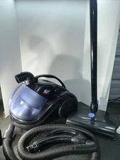 FANTOM Lightning LC51 Hepa Canister Vacuum Tested 12.0 Amps