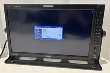 TVlogic XVM-175W 17" reference video monitor With Standing Bracket - Works