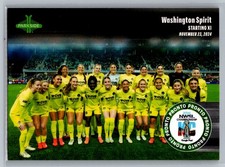 2020 Parkside NWSL Challenge Cup Commemorative Set Soccer Cards 6