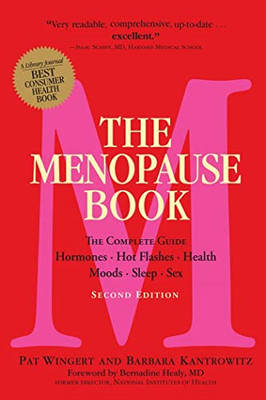 The Menopause Book (2nd Edition): The Complete Guide: H - Paperback NEW Kantrowi